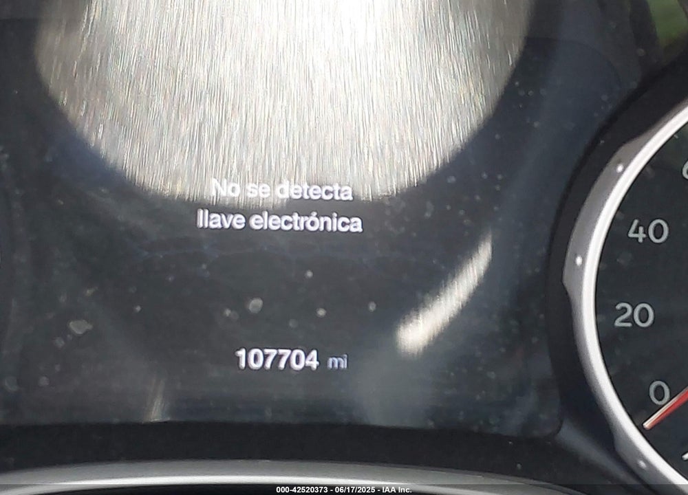 2020 JEEP COMPASS VIN: 3C4NJCBB9LT169802