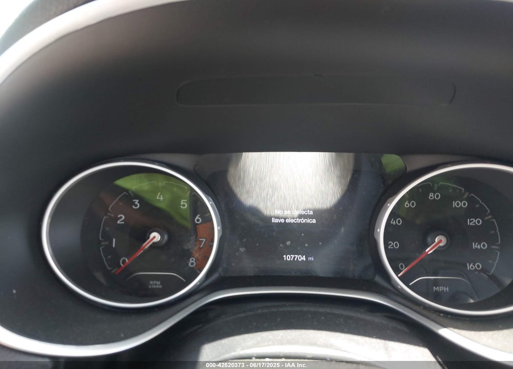 2020 JEEP COMPASS VIN: 3C4NJCBB9LT169802