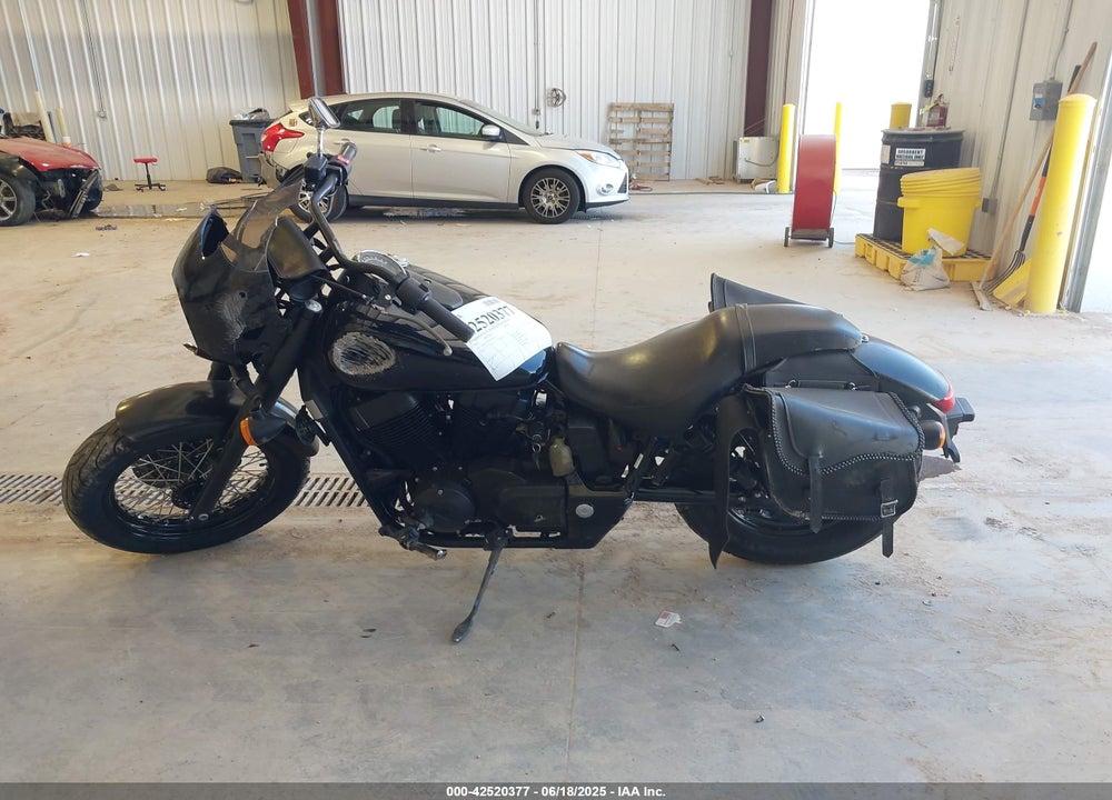 2015 HONDA VT750 C2B VIN: JH2RC5378FK500741