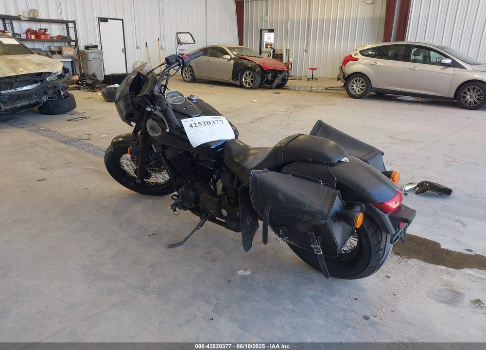 2015 HONDA VT750 C2B VIN: JH2RC5378FK500741