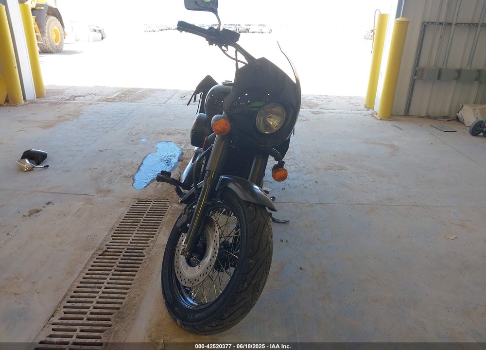 2015 HONDA VT750 C2B VIN: JH2RC5378FK500741