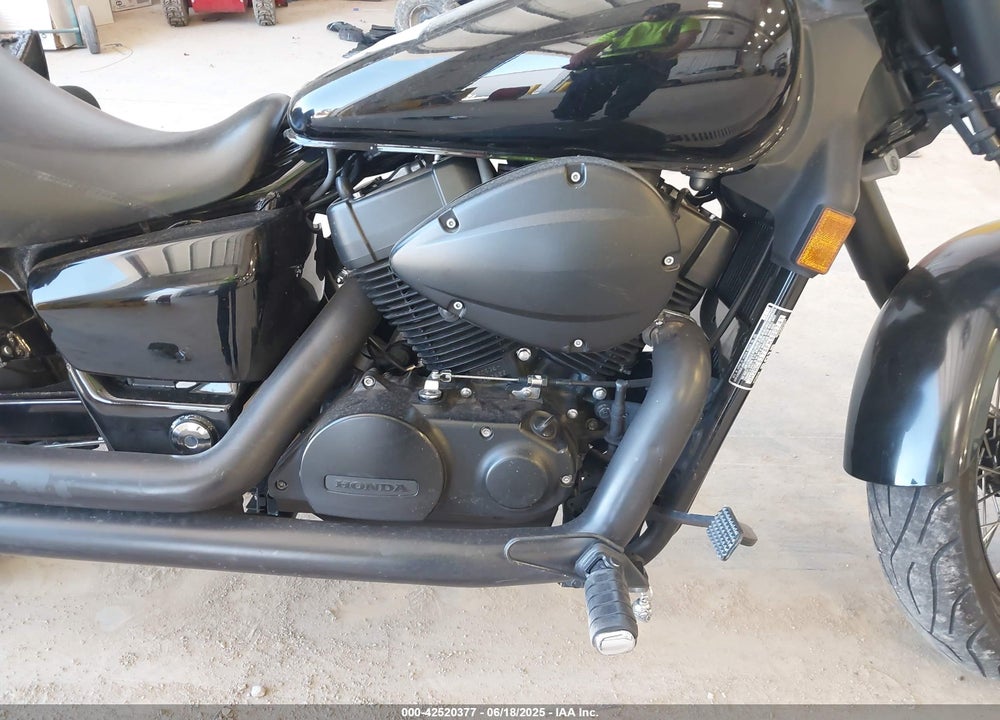 2015 HONDA VT750 C2B VIN: JH2RC5378FK500741