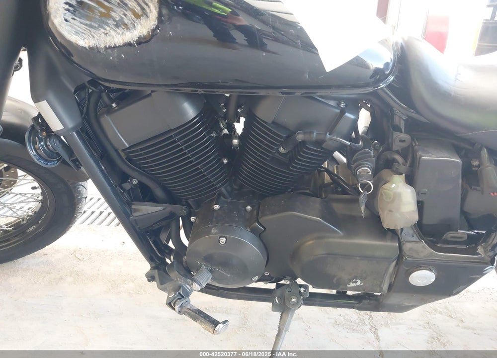 2015 HONDA VT750 C2B VIN: JH2RC5378FK500741
