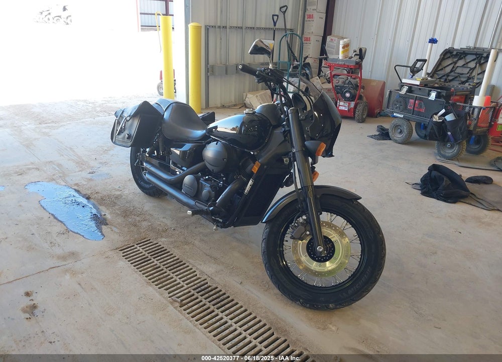 2015 HONDA VT750 C2B VIN: JH2RC5378FK500741