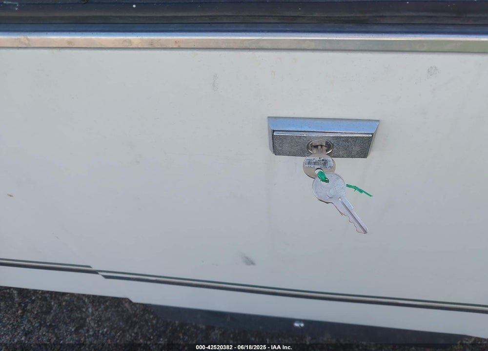 2002 COLEMAN BAYSIDE POP UP CAMPER VIN: 4CP678H1727231927
