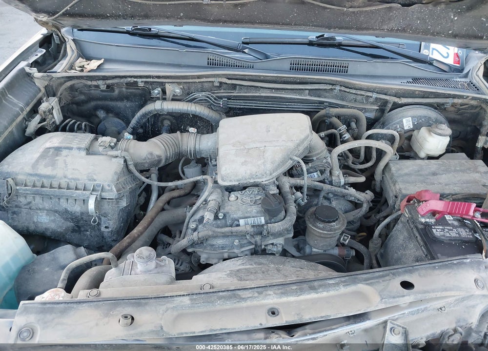 2020 TOYOTA TACOMA ACC VIN: 3TYRX5GN0LT000913