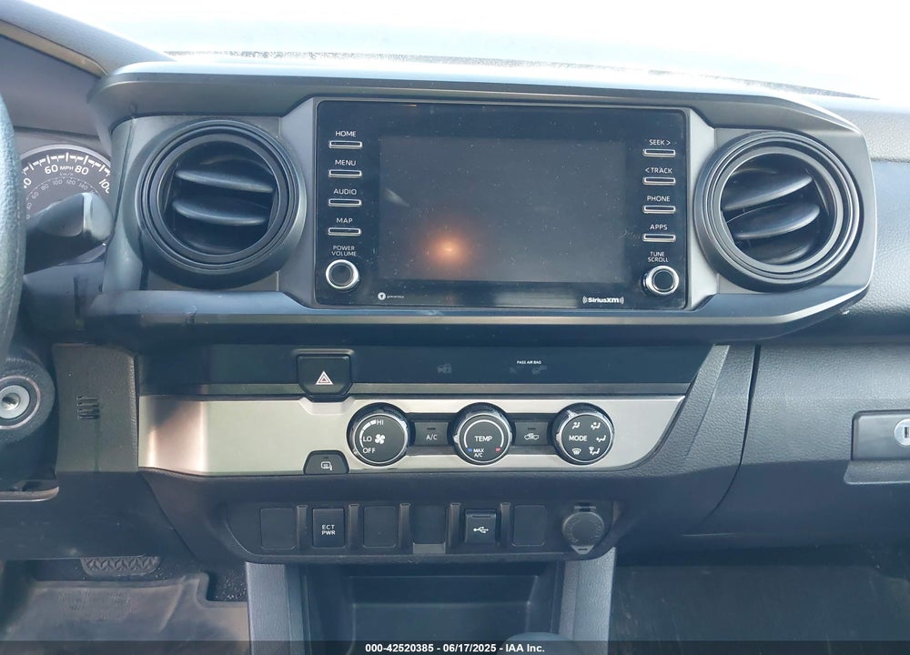 2020 TOYOTA TACOMA ACC VIN: 3TYRX5GN0LT000913