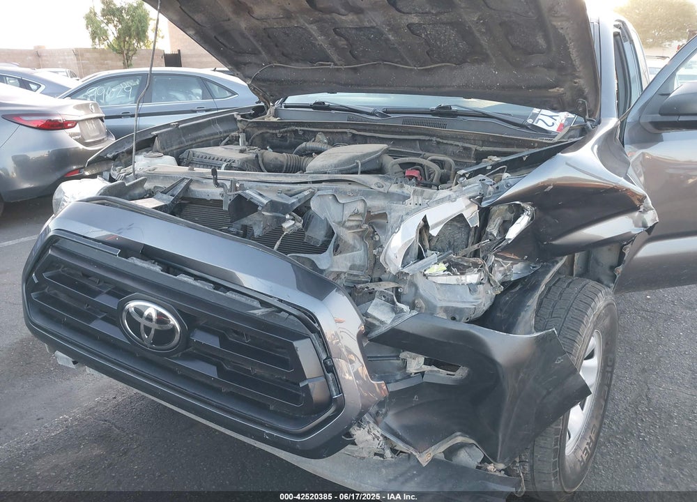 2020 TOYOTA TACOMA ACC VIN: 3TYRX5GN0LT000913