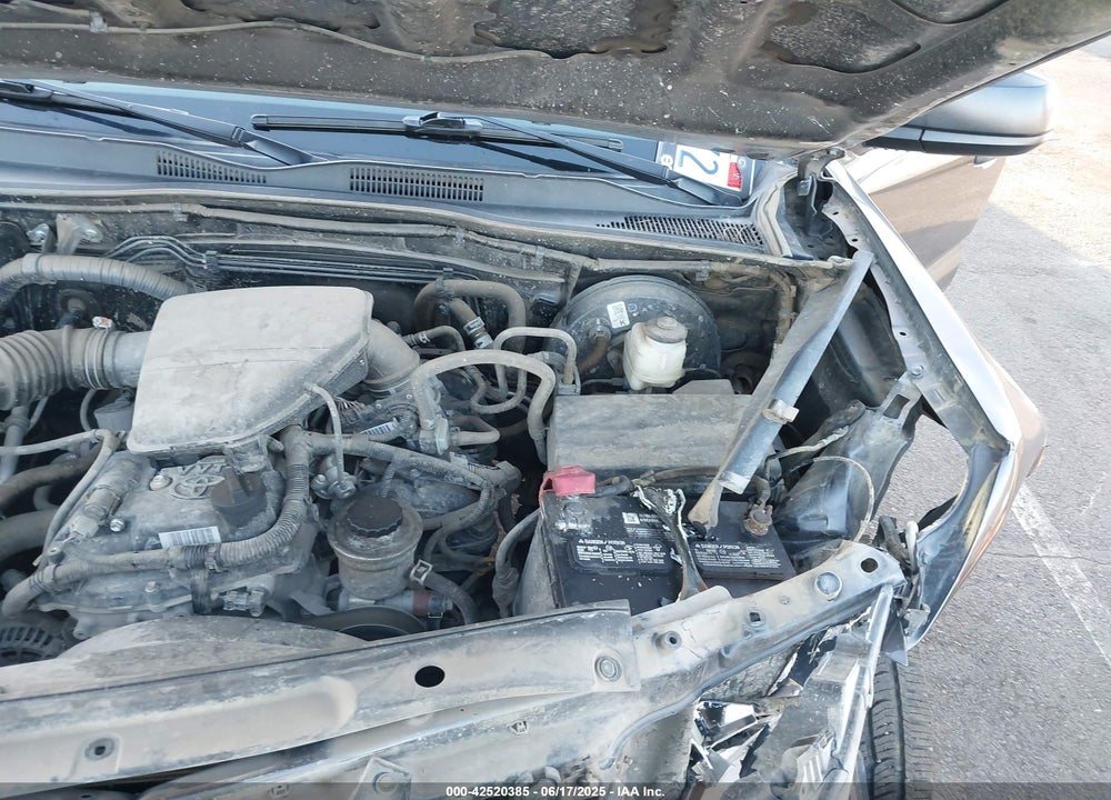 2020 TOYOTA TACOMA ACC VIN: 3TYRX5GN0LT000913