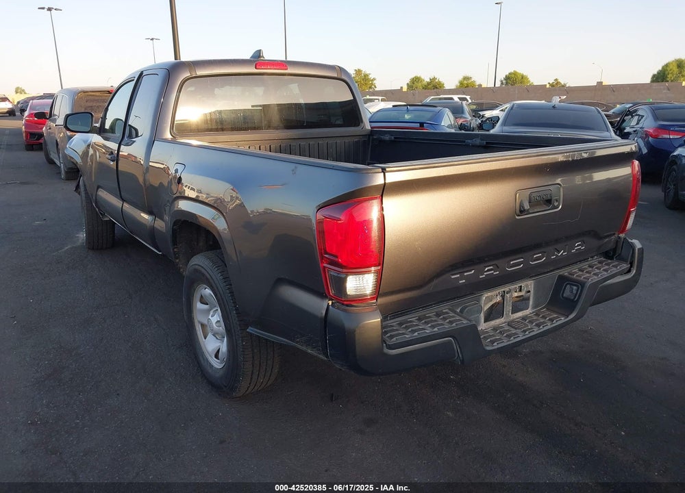 2020 TOYOTA TACOMA ACC VIN: 3TYRX5GN0LT000913