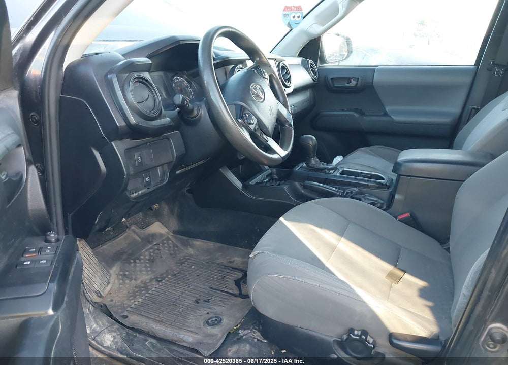 2020 TOYOTA TACOMA ACC VIN: 3TYRX5GN0LT000913