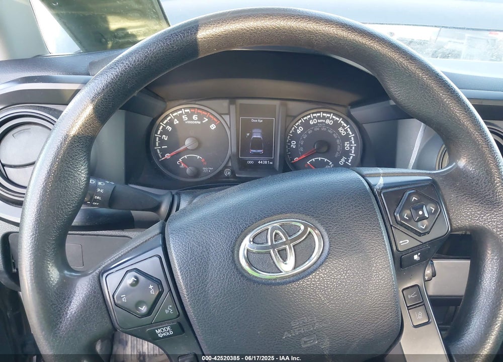 2020 TOYOTA TACOMA ACC VIN: 3TYRX5GN0LT000913