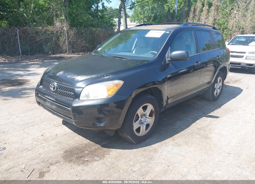 2008 TOYOTA RAV4 VIN: JTMBD33V286075622