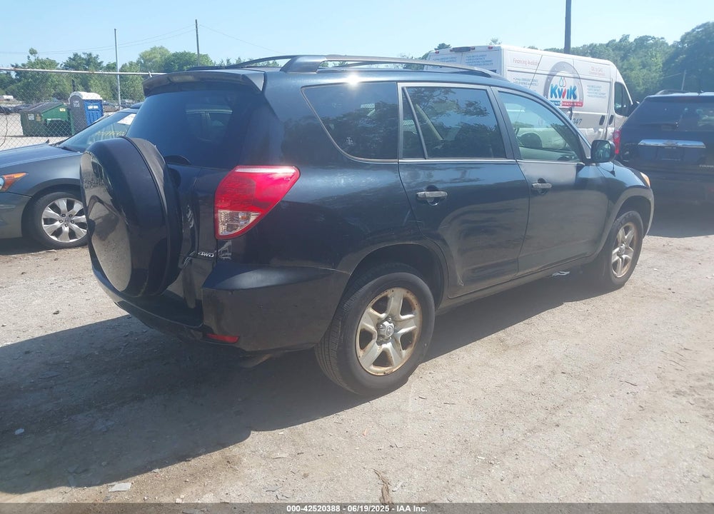 2008 TOYOTA RAV4 VIN: JTMBD33V286075622