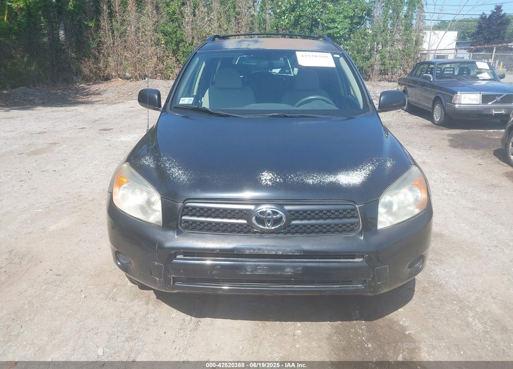 2008 TOYOTA RAV4 VIN: JTMBD33V286075622