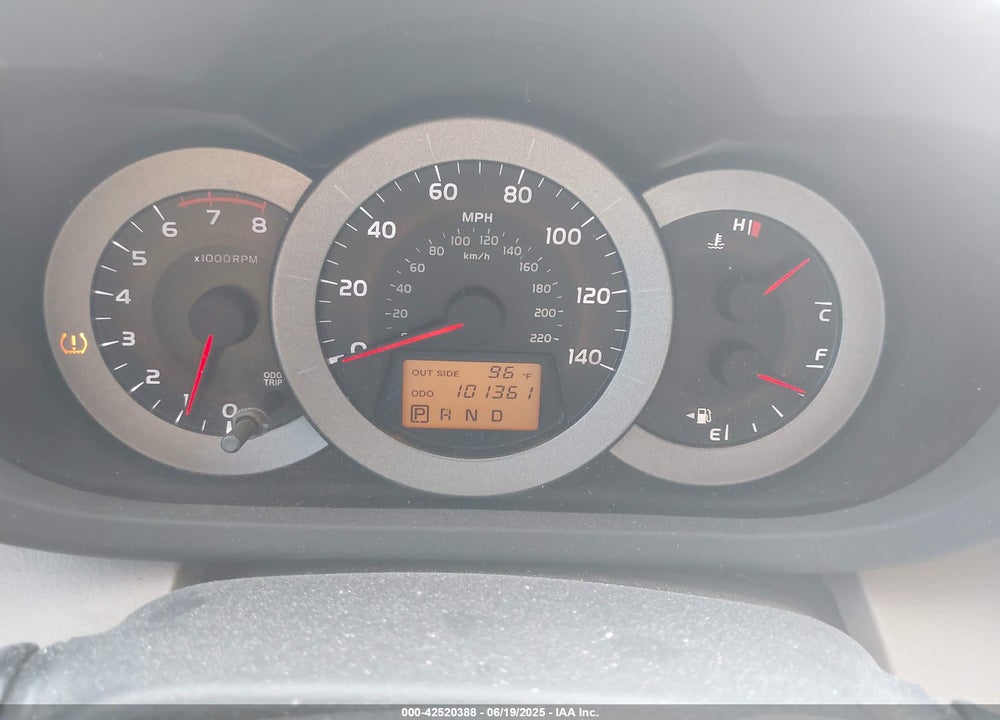 2008 TOYOTA RAV4 VIN: JTMBD33V286075622