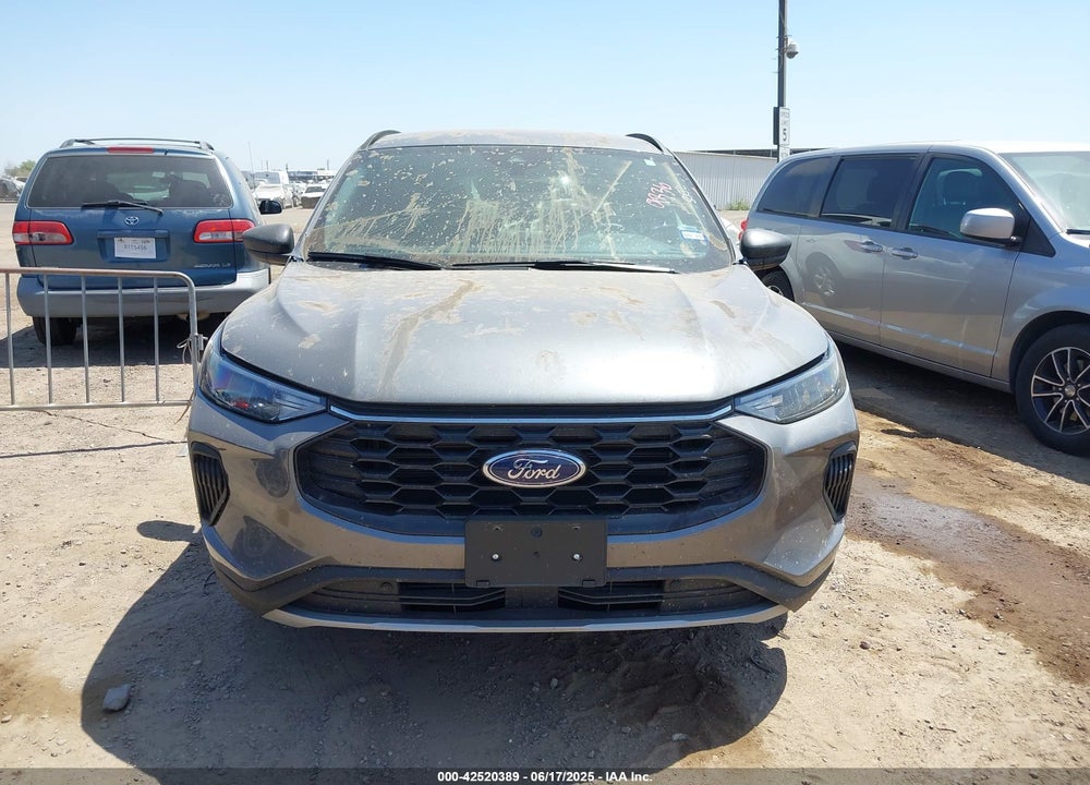2025 FORD ESCAPE ST LINE VIN: 1FMCU0MN8SUA09561