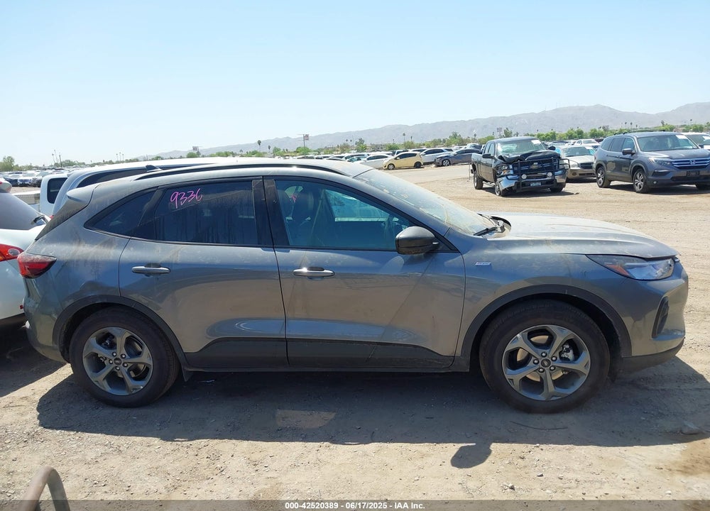 2025 FORD ESCAPE ST LINE VIN: 1FMCU0MN8SUA09561