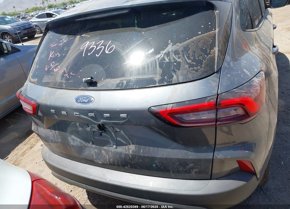 2025 FORD ESCAPE ST LINE VIN: 1FMCU0MN8SUA09561
