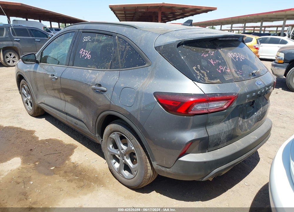 2025 FORD ESCAPE ST LINE VIN: 1FMCU0MN8SUA09561