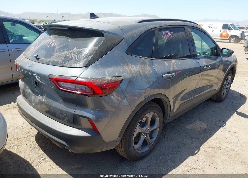 2025 FORD ESCAPE ST LINE VIN: 1FMCU0MN8SUA09561
