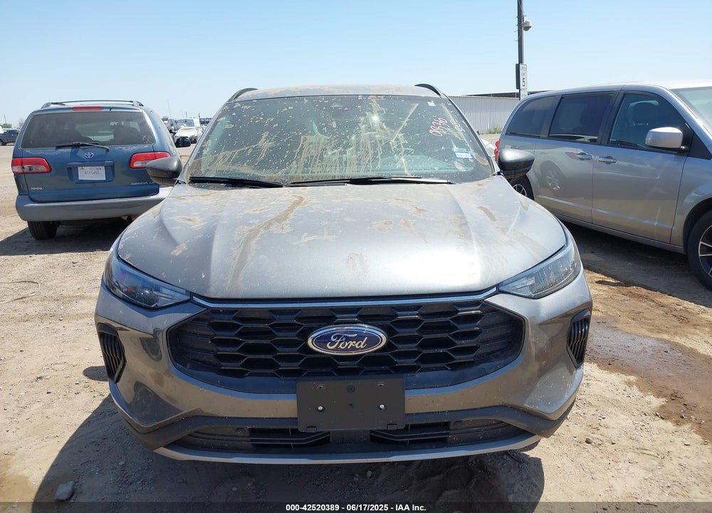 2025 FORD ESCAPE ST LINE VIN: 1FMCU0MN8SUA09561