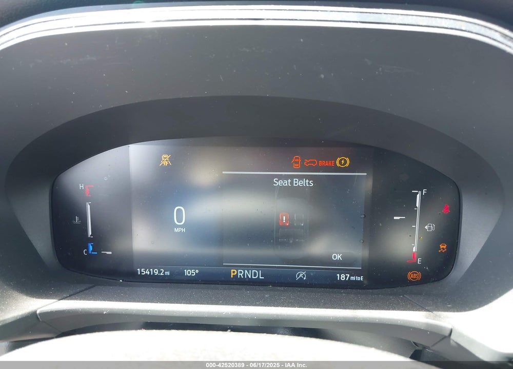 2025 FORD ESCAPE ST LINE VIN: 1FMCU0MN8SUA09561