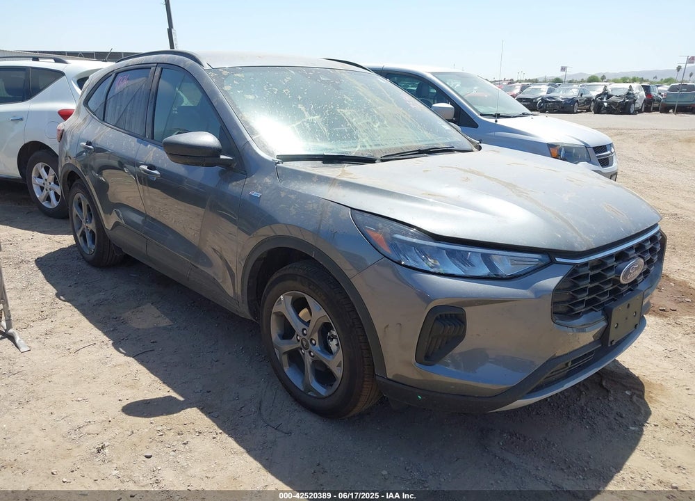 2025 FORD ESCAPE ST LINE VIN: 1FMCU0MN8SUA09561