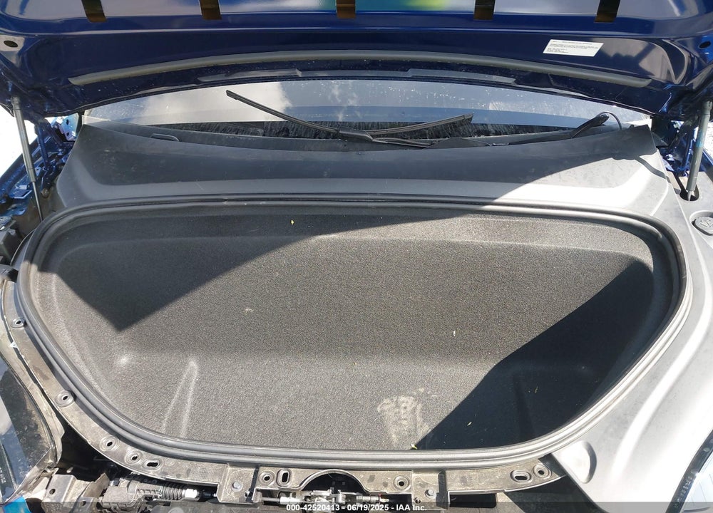 2024 TESLA MODEL X VIN: 7SAXCBE5XRF432411