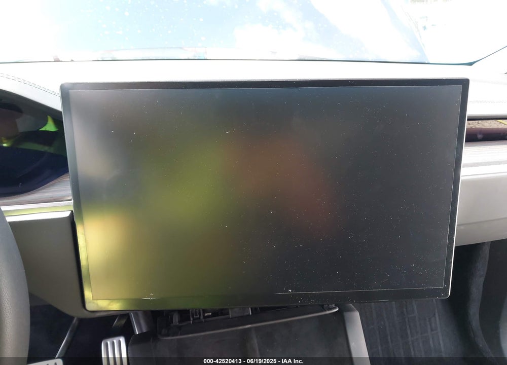 2024 TESLA MODEL X VIN: 7SAXCBE5XRF432411