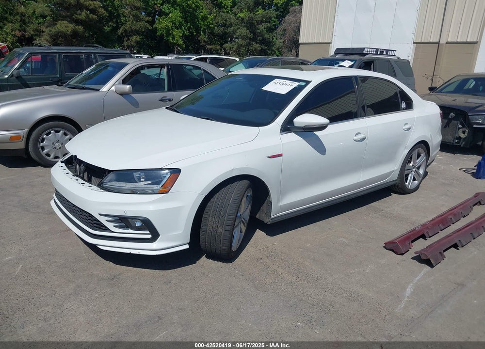2017 VOLKSWAGEN JETTA VIN: 3VW4T7AJ3HM359115