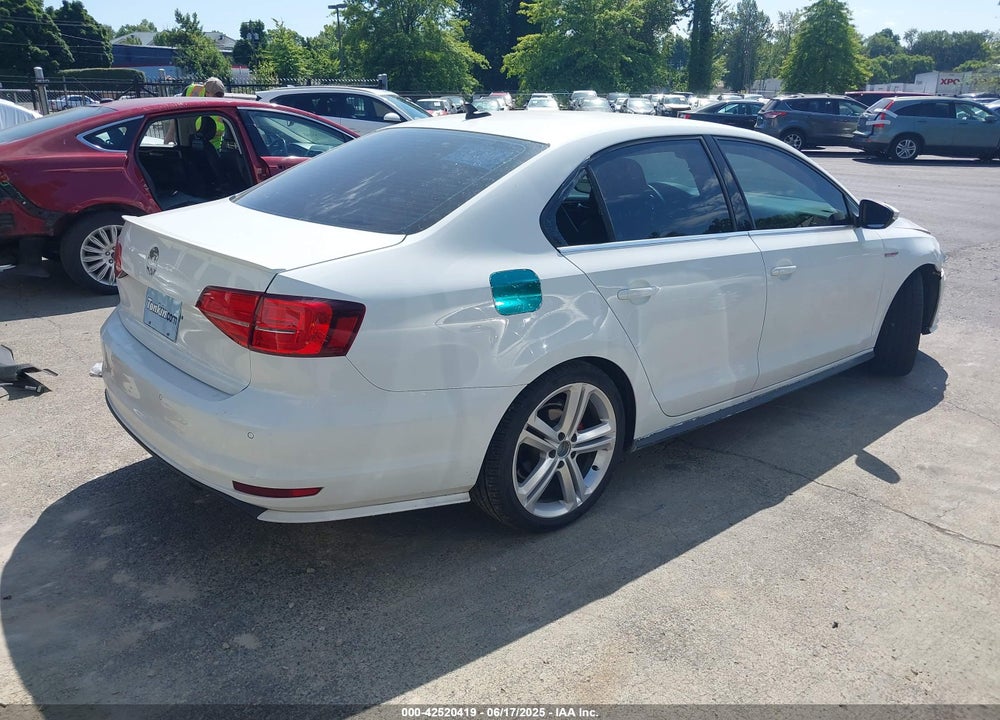 2017 VOLKSWAGEN JETTA VIN: 3VW4T7AJ3HM359115