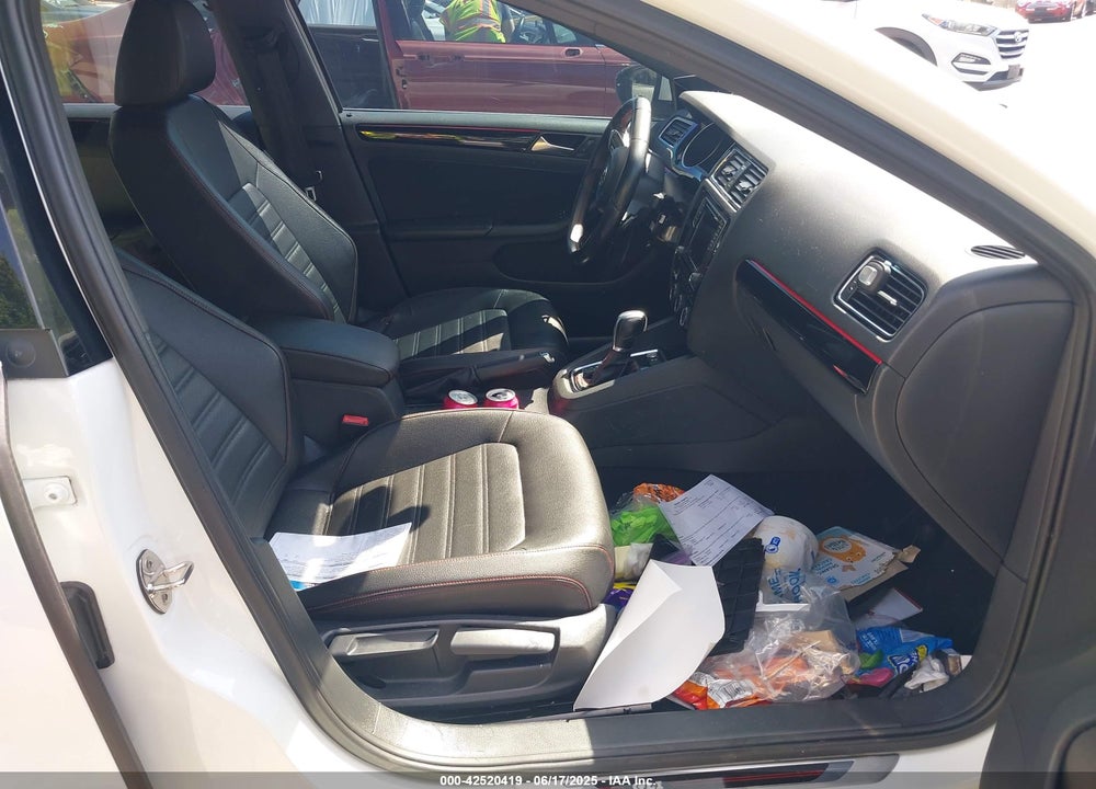 2017 VOLKSWAGEN JETTA VIN: 3VW4T7AJ3HM359115