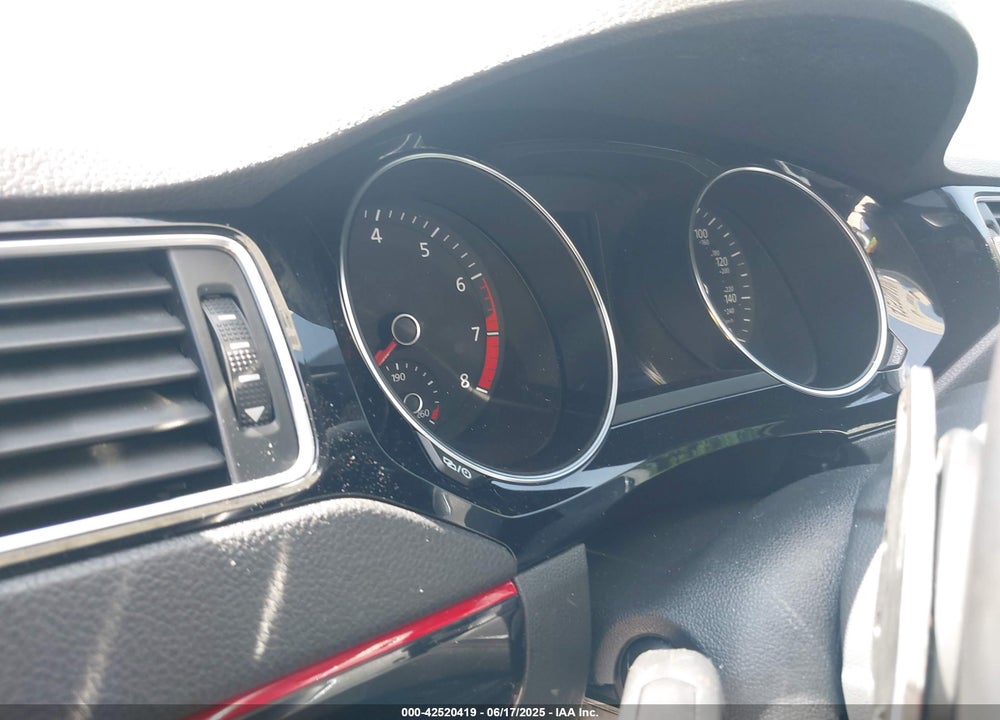 2017 VOLKSWAGEN JETTA VIN: 3VW4T7AJ3HM359115