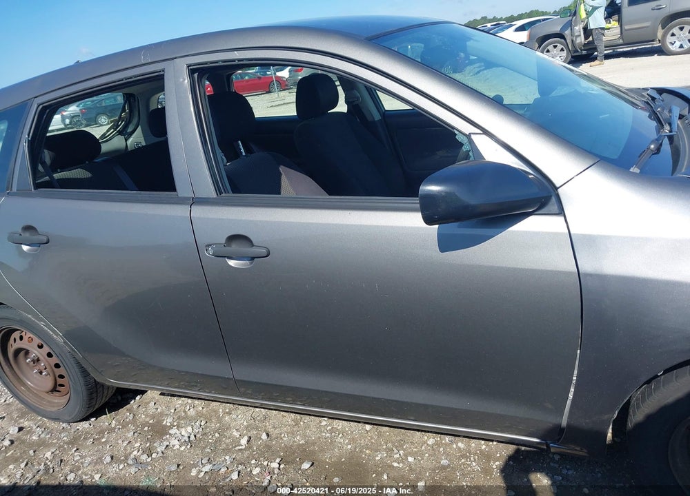 2007 TOYOTA MATRIX VIN: 2T1KR32E47C671504