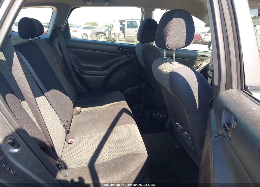 2007 TOYOTA MATRIX VIN: 2T1KR32E47C671504