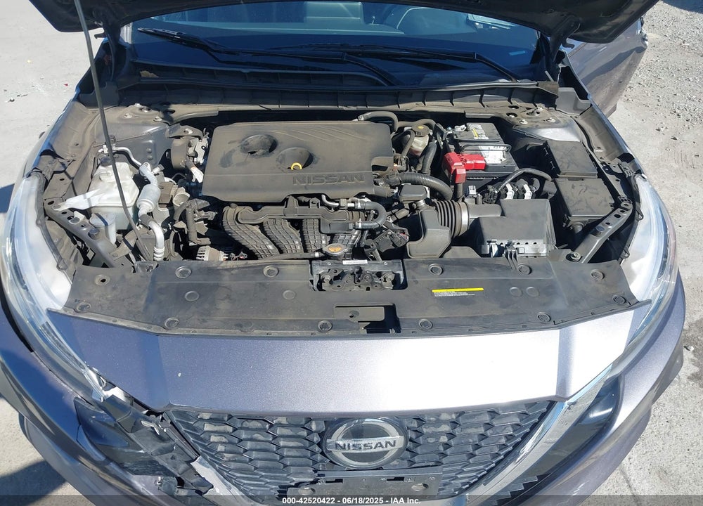 2020 NISSAN ALTIMA VIN: 1N4BL4BV9LC223162