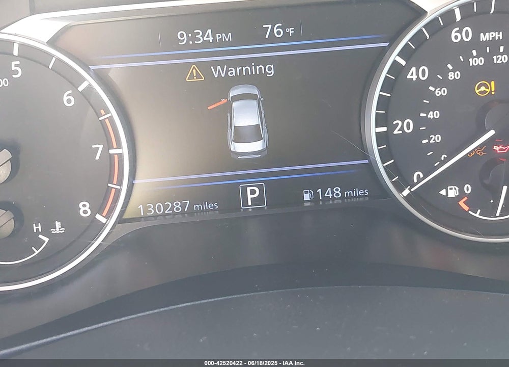 2020 NISSAN ALTIMA VIN: 1N4BL4BV9LC223162