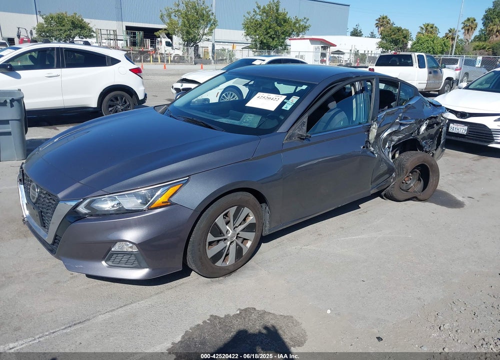 2020 NISSAN ALTIMA VIN: 1N4BL4BV9LC223162
