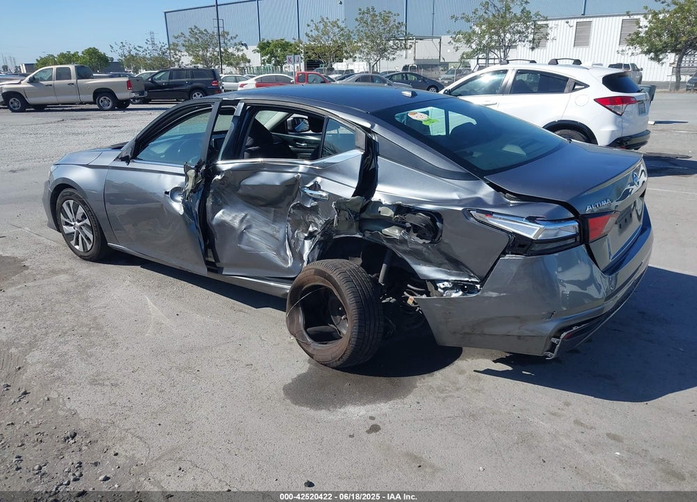 2020 NISSAN ALTIMA VIN: 1N4BL4BV9LC223162