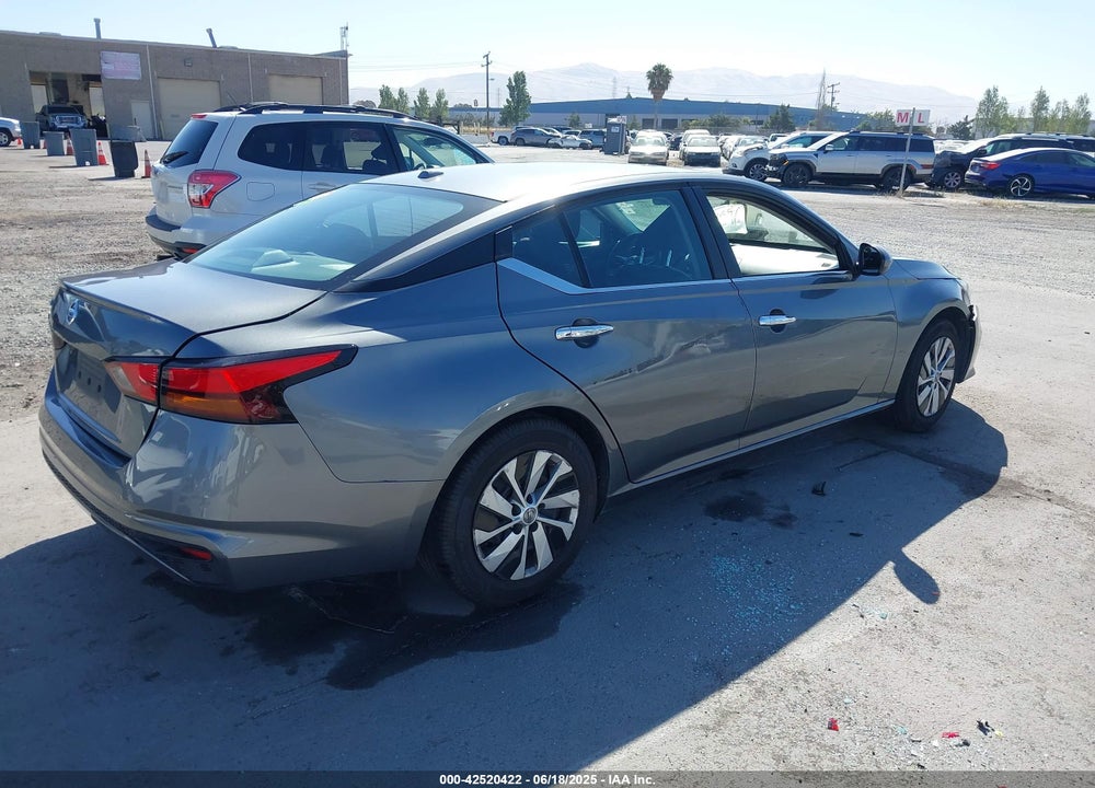 2020 NISSAN ALTIMA VIN: 1N4BL4BV9LC223162