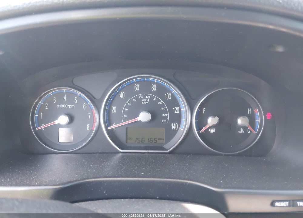 2007 HYUNDAI SANTA FE VIN: 5NMSH13E37H086168