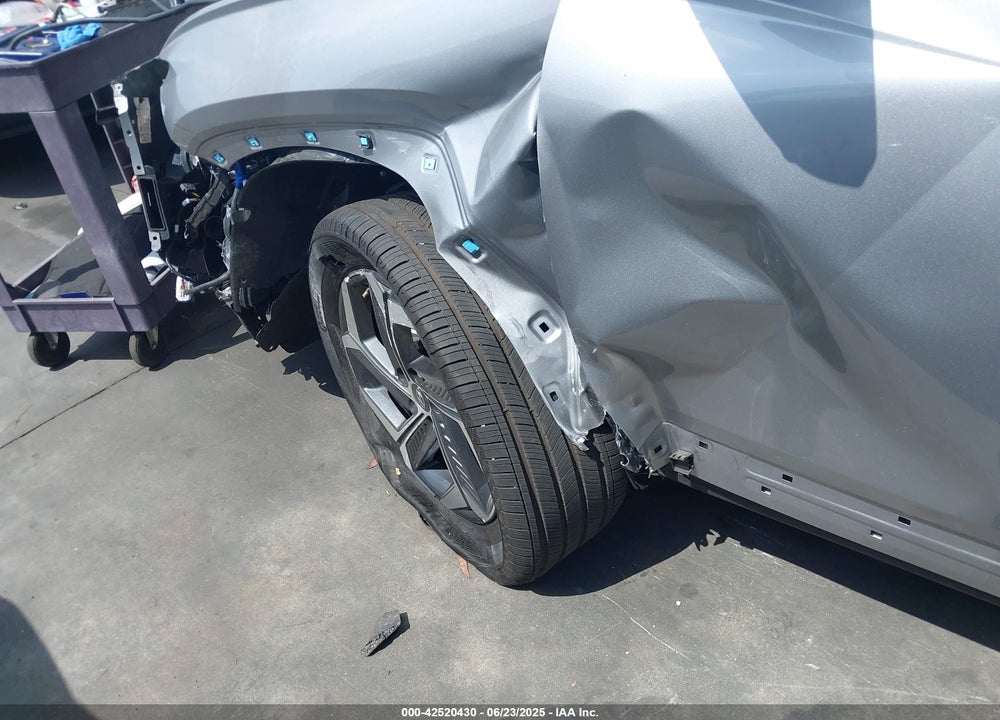 2024 HYUNDAI TUCSON HYBRID LIMITED VIN: KM8JECD14RU197850