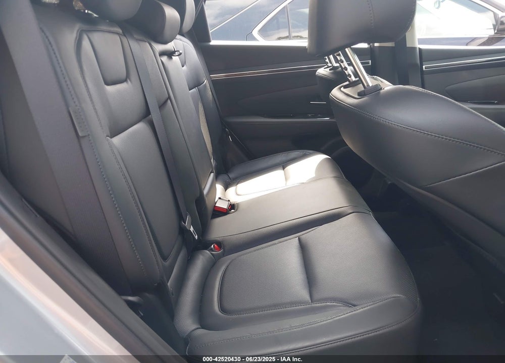 2024 HYUNDAI TUCSON HYBRID LIMITED VIN: KM8JECD14RU197850