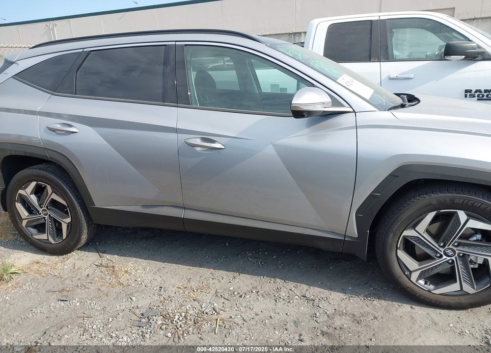 2024 HYUNDAI TUCSON HYBRID LIMITED VIN: KM8JECD14RU197850
