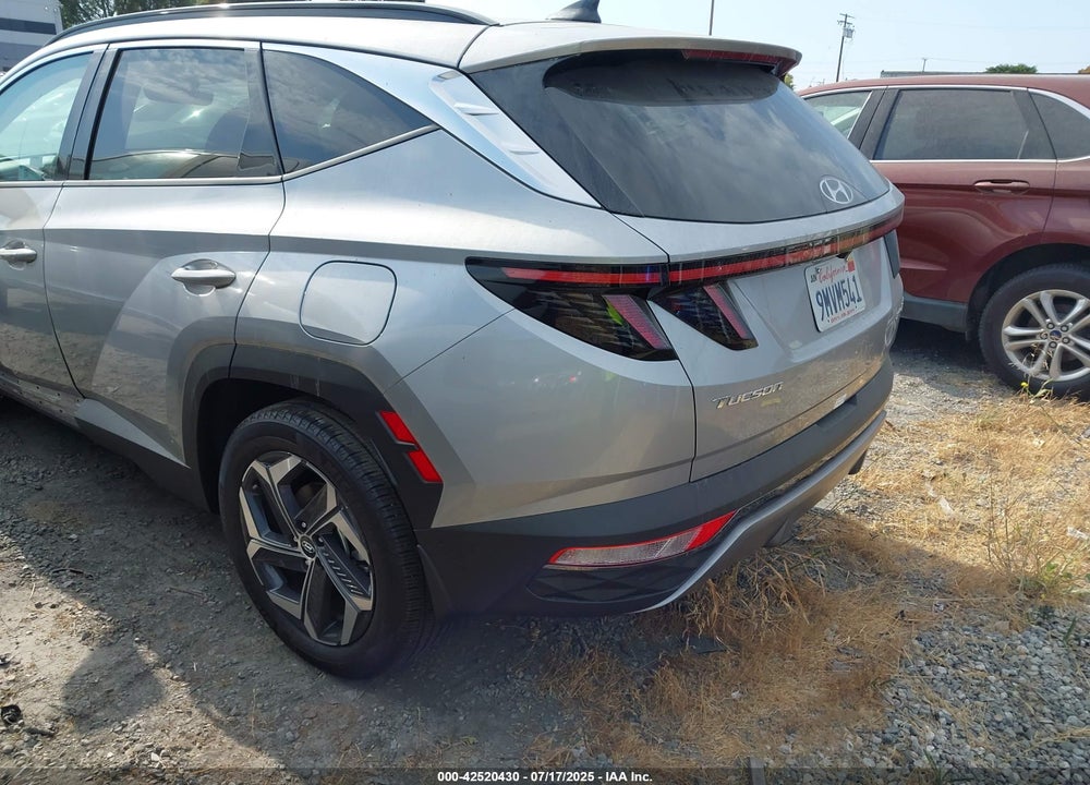 2024 HYUNDAI TUCSON HYBRID LIMITED VIN: KM8JECD14RU197850