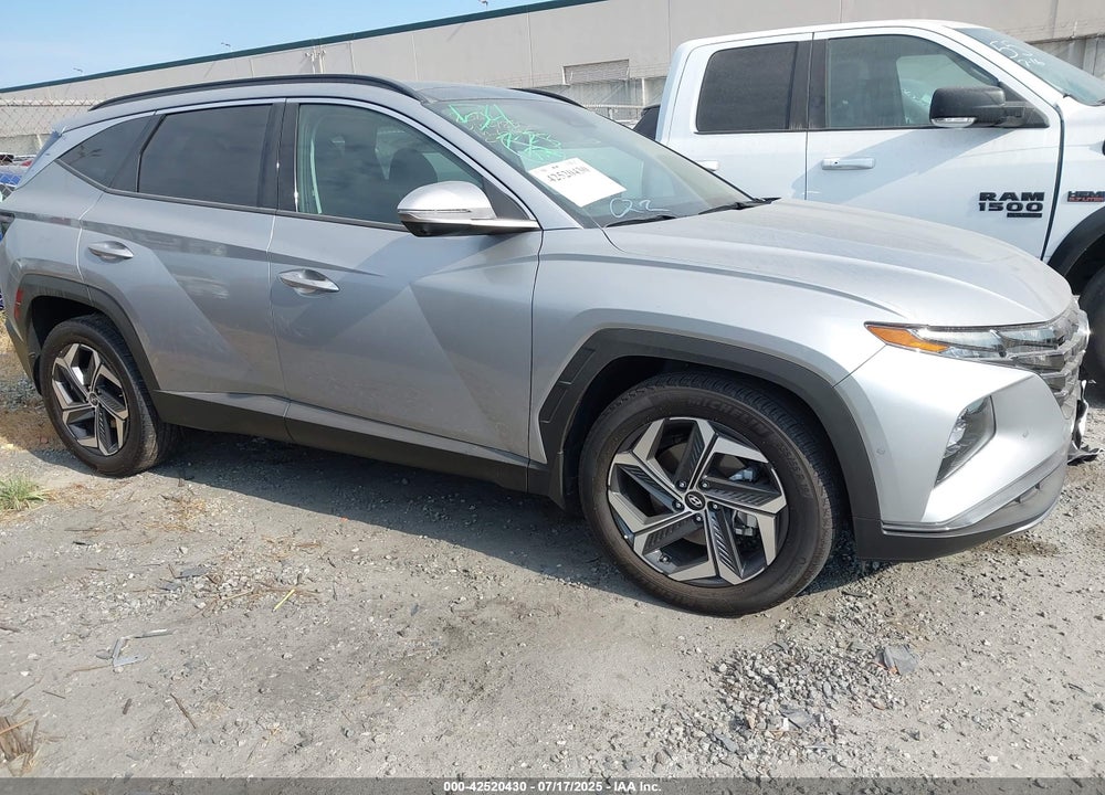 2024 HYUNDAI TUCSON HYBRID LIMITED VIN: KM8JECD14RU197850