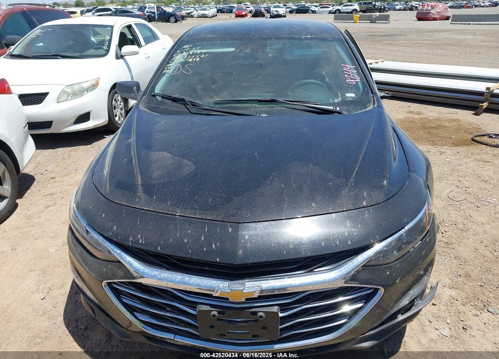 2023 CHEVROLET MALIBU FWD 1LT VIN: 1G1ZD5ST3PF225187