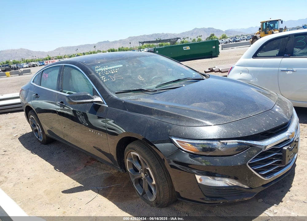 2023 CHEVROLET MALIBU FWD 1LT VIN: 1G1ZD5ST3PF225187