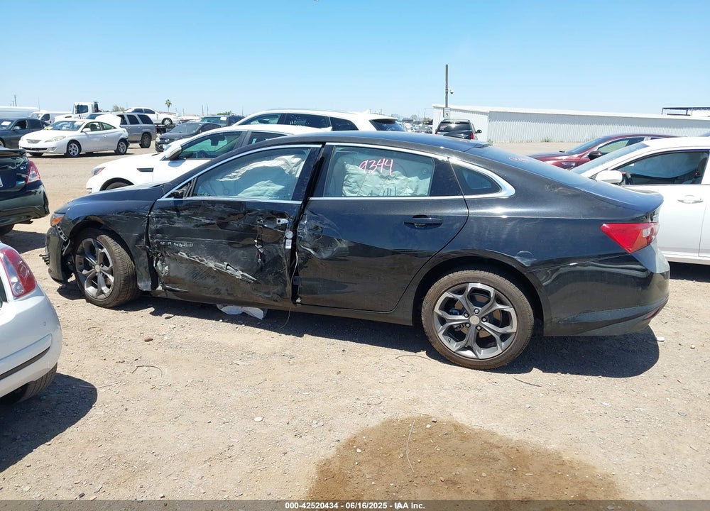 2023 CHEVROLET MALIBU FWD 1LT VIN: 1G1ZD5ST3PF225187